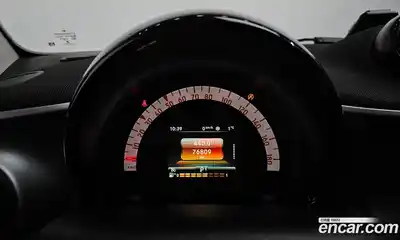 Smart Fortwo 2017 1.0 Автомат в Москве № 376044, миниатюра 8