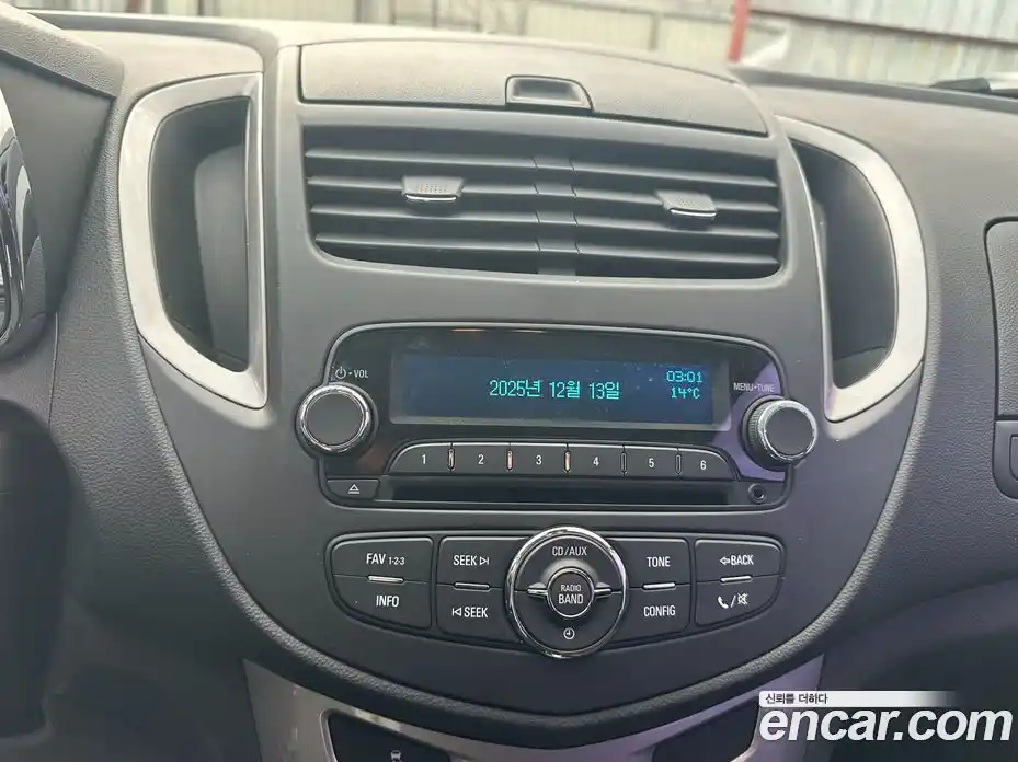 Chevrolet Trax 2013 1.4 Автомат в Москве № 38161, фото 15