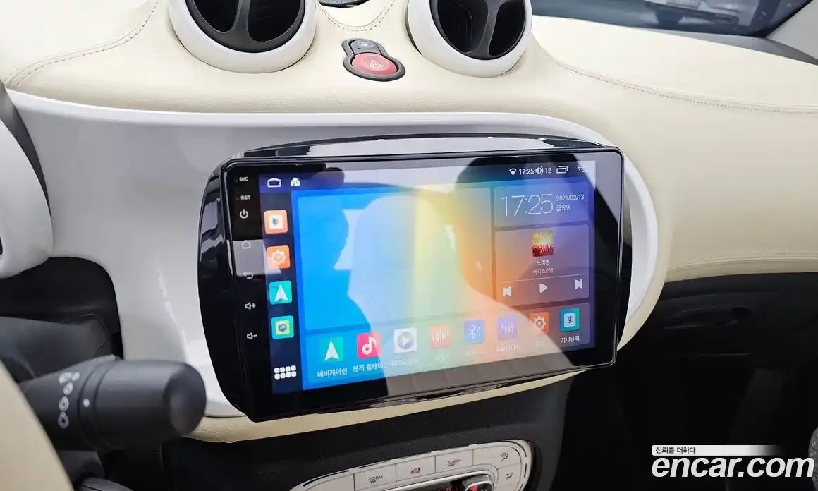 Smart Fortwo 2017 0.9 Автомат в Москве № 381675, фото 14