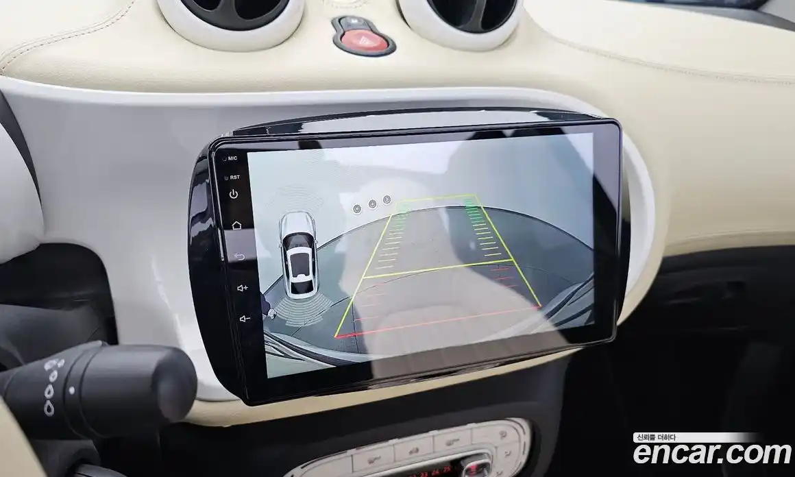 Smart Fortwo 2017 0.9 Автомат в Москве № 381675, фото 15