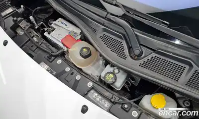 Smart Fortwo 2017 0.9 Автомат в Москве № 381675, миниатюра 6