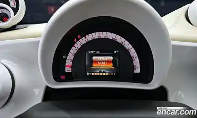 Smart Fortwo 2017 0.9 Автомат в Москве № 381675, миниатюра 8