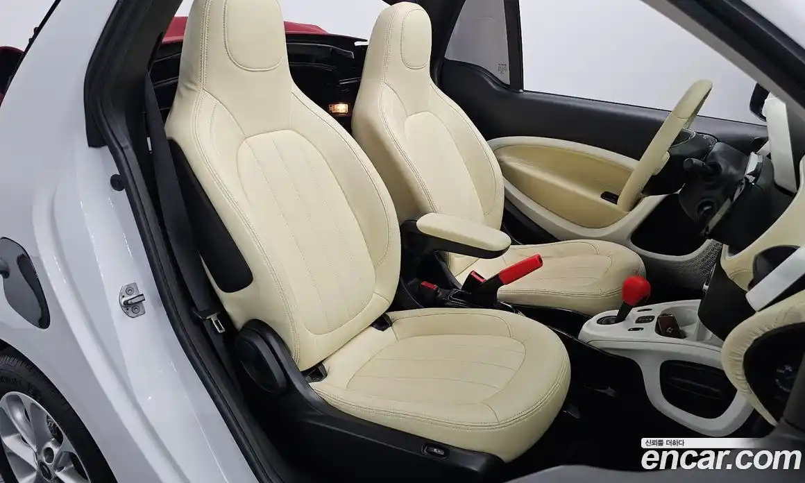 Smart Fortwo 2017 0.9 Автомат в Москве № 381675, фото 10