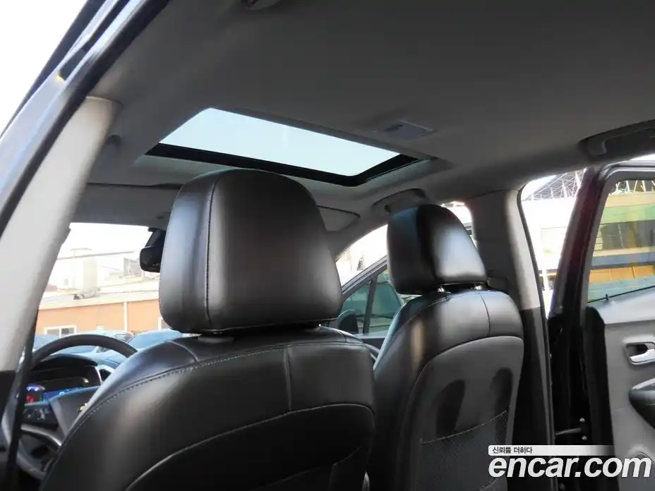 Chevrolet Trax 2014 1.4 Автомат в Москве № 38302, фото 12