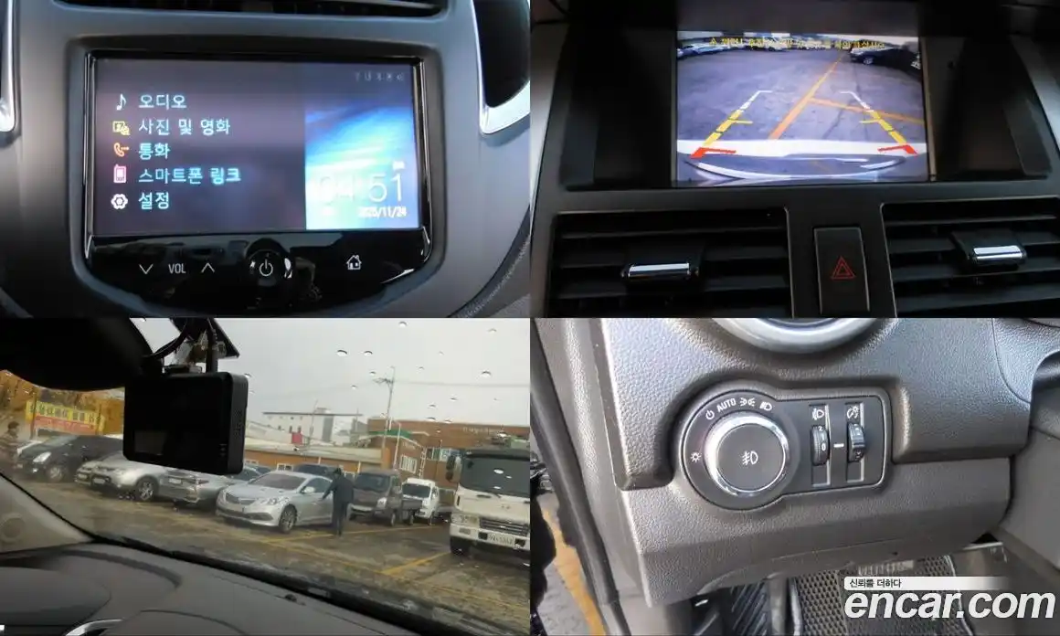 Chevrolet Trax 2014 1.4 Автомат в Москве № 38302, фото 15