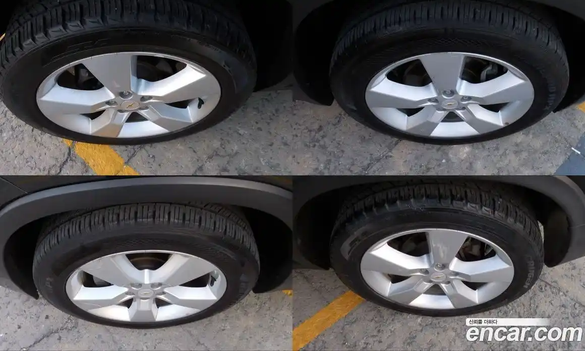 Chevrolet Trax 2014 1.4 Автомат в Москве № 38302, фото 10