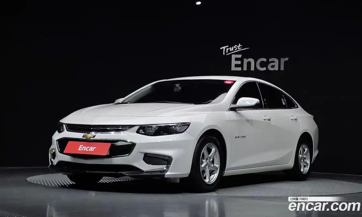 Chevrolet Malibu 2017 1.5 Автомат в Москве № 38320, фото 11