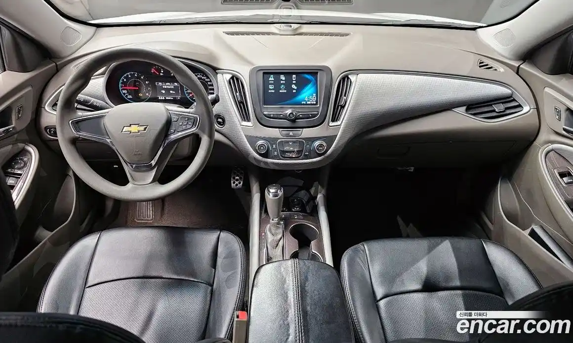 Chevrolet Malibu 2017 1.5 Автомат в Москве № 38320, фото 12