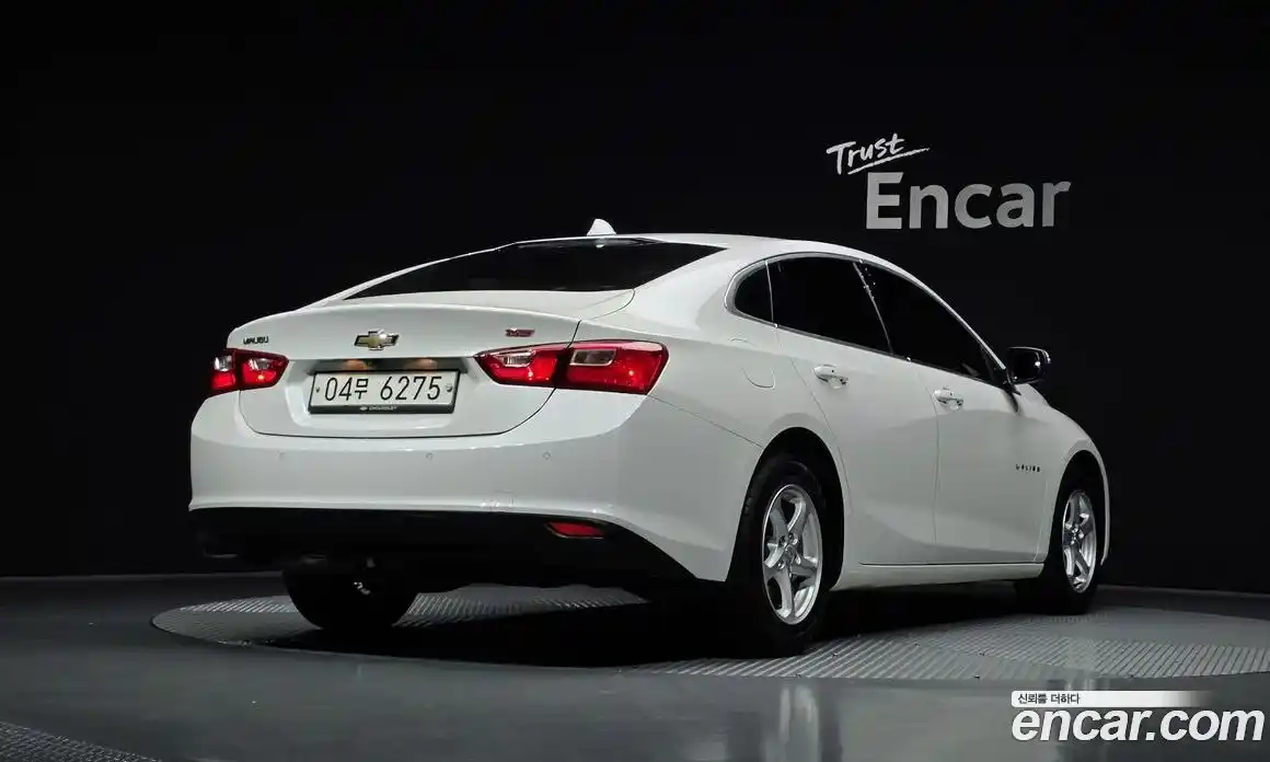 Chevrolet Malibu 2017 1.5 Автомат в Москве № 38320, фото 14