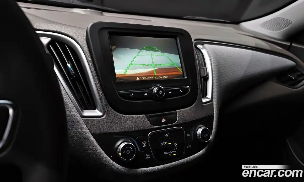 Chevrolet Malibu 2017 1.5 Автомат в Москве № 38320, фото 15