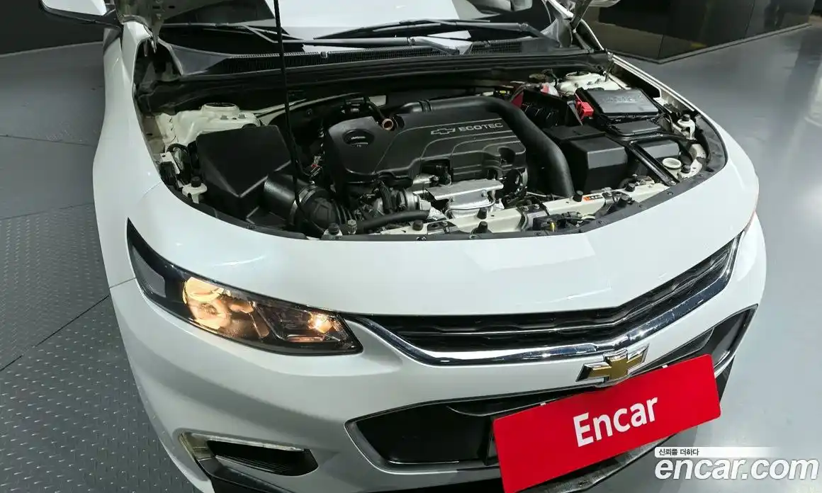 Chevrolet Malibu 2017 1.5 Автомат в Москве № 38320, фото 16