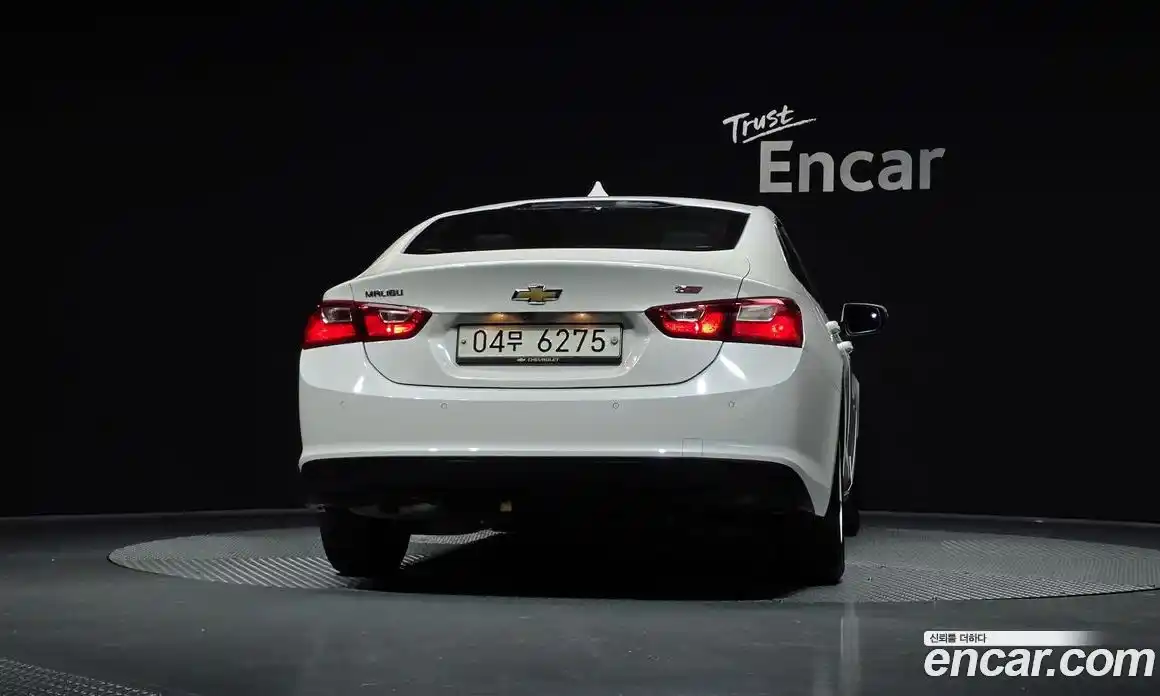 Chevrolet Malibu 2017 1.5 Автомат в Москве № 38320, фото 17