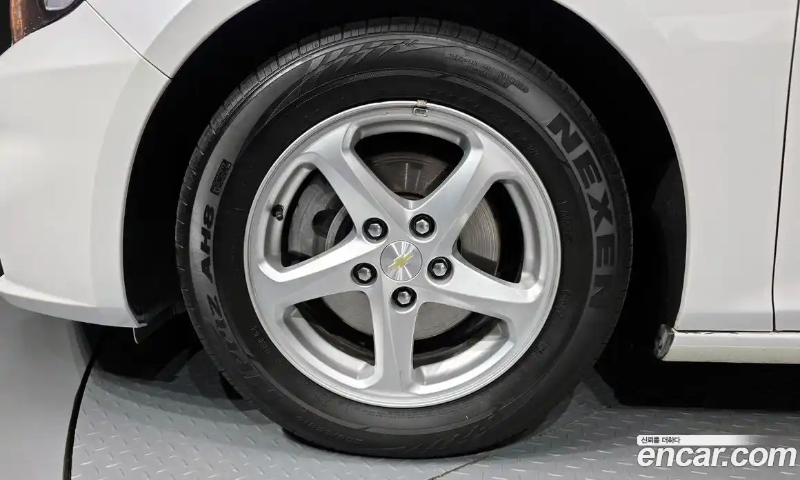 Chevrolet Malibu 2017 1.5 Автомат в Москве № 38320, фото 20