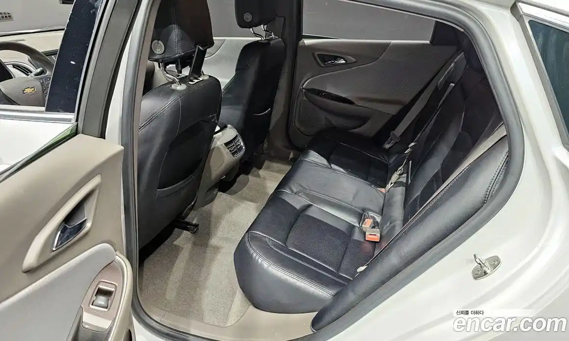 Chevrolet Malibu 2017 1.5 Автомат в Москве № 38320, фото 2