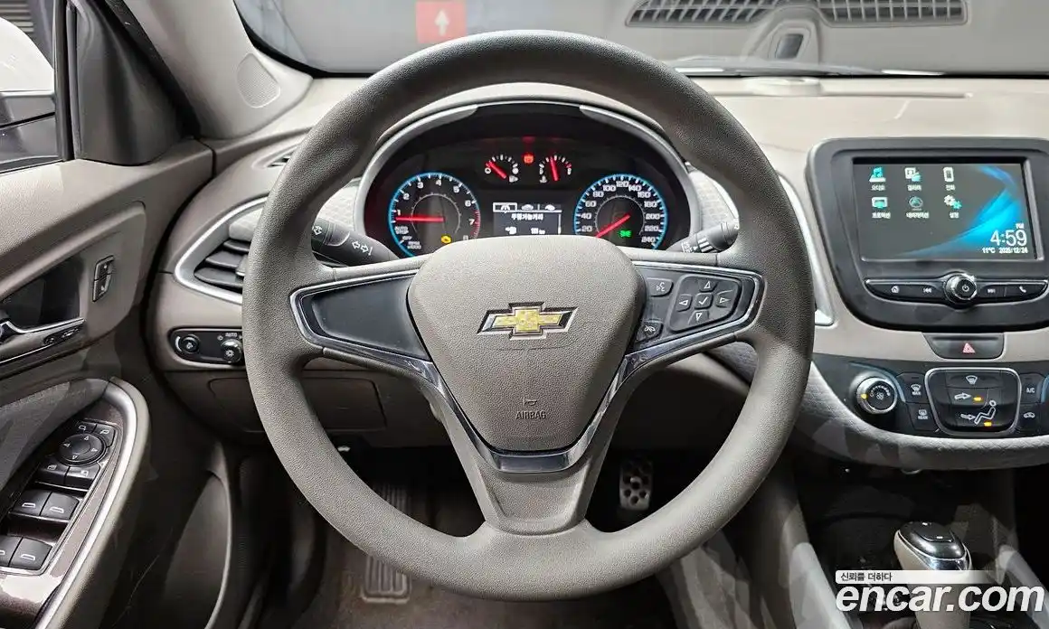 Chevrolet Malibu 2017 1.5 Автомат в Москве № 38320, фото 8