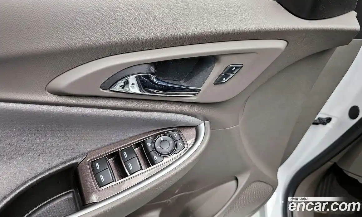 Chevrolet Malibu 2017 1.5 Автомат в Москве № 38320, фото 9