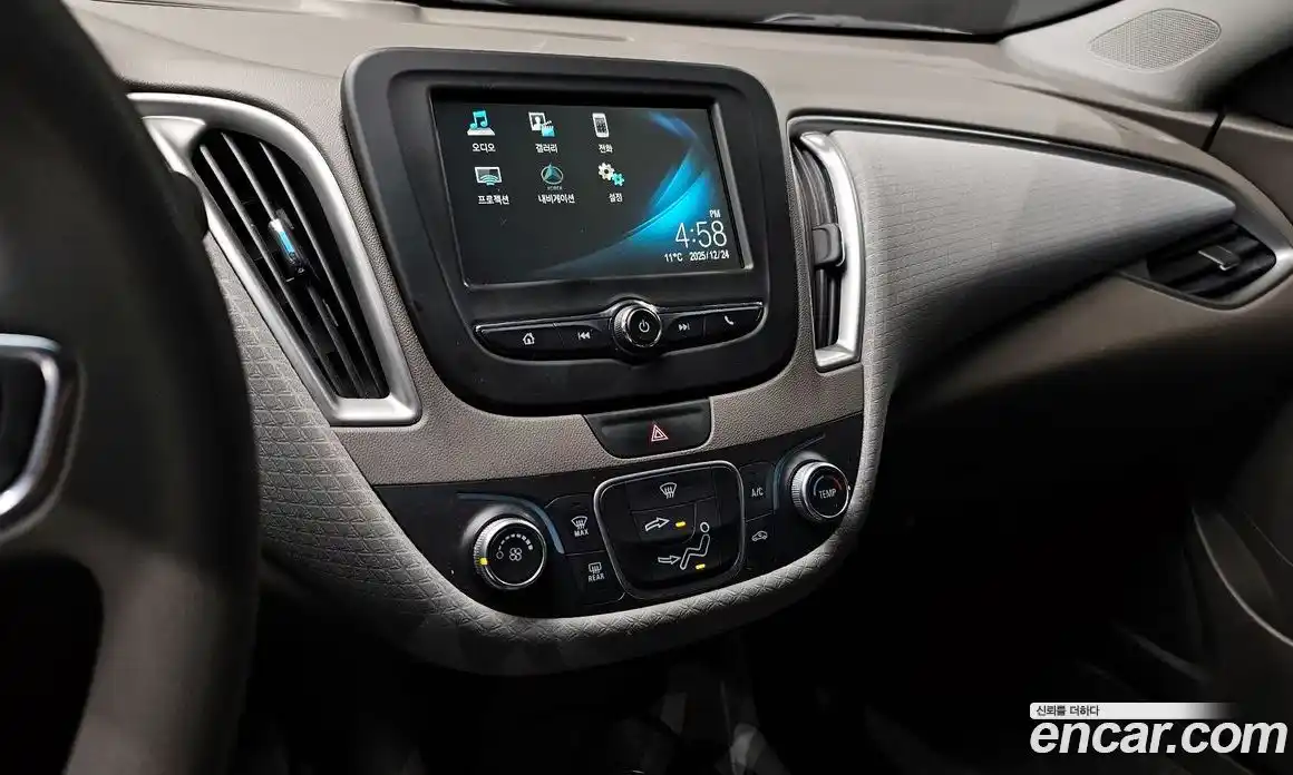 Chevrolet Malibu 2017 1.5 Автомат в Москве № 38320, фото 10