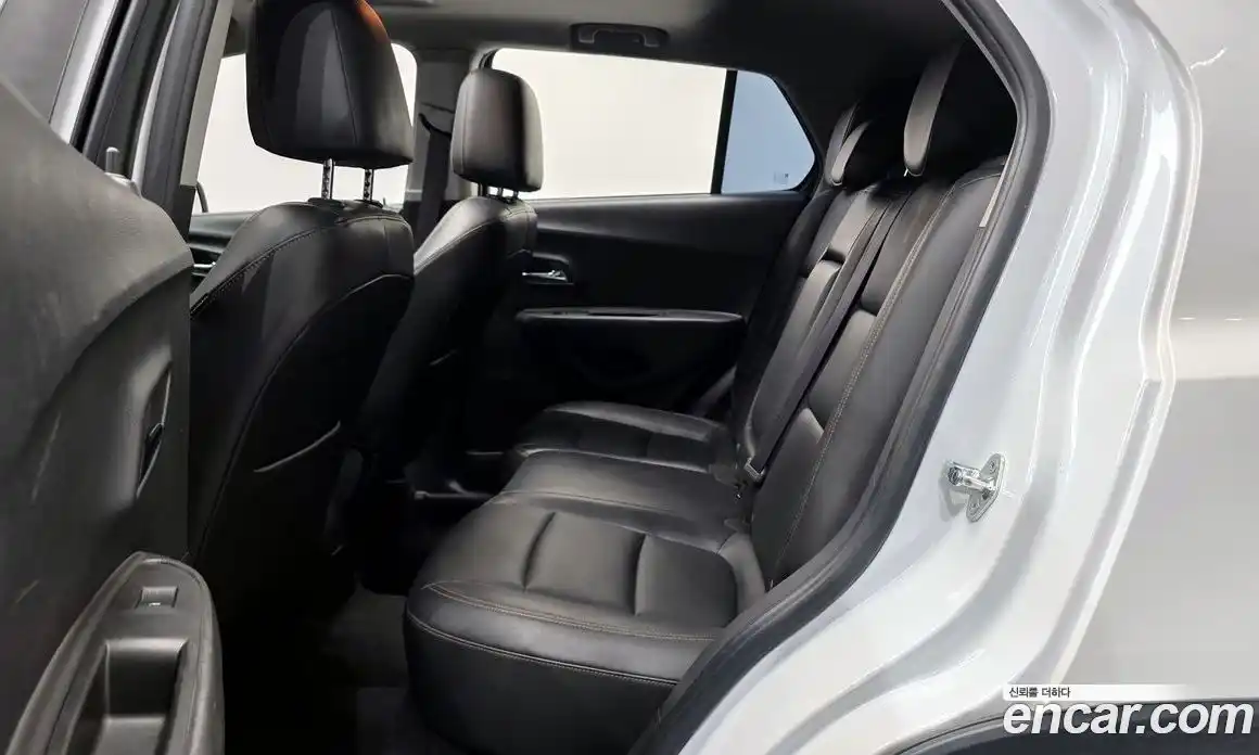 Chevrolet Trax 2018 1.6 Автомат в Москве № 38409, фото 12