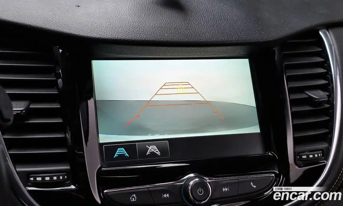 Chevrolet Trax 2018 1.6 Автомат в Москве № 38409, фото 15