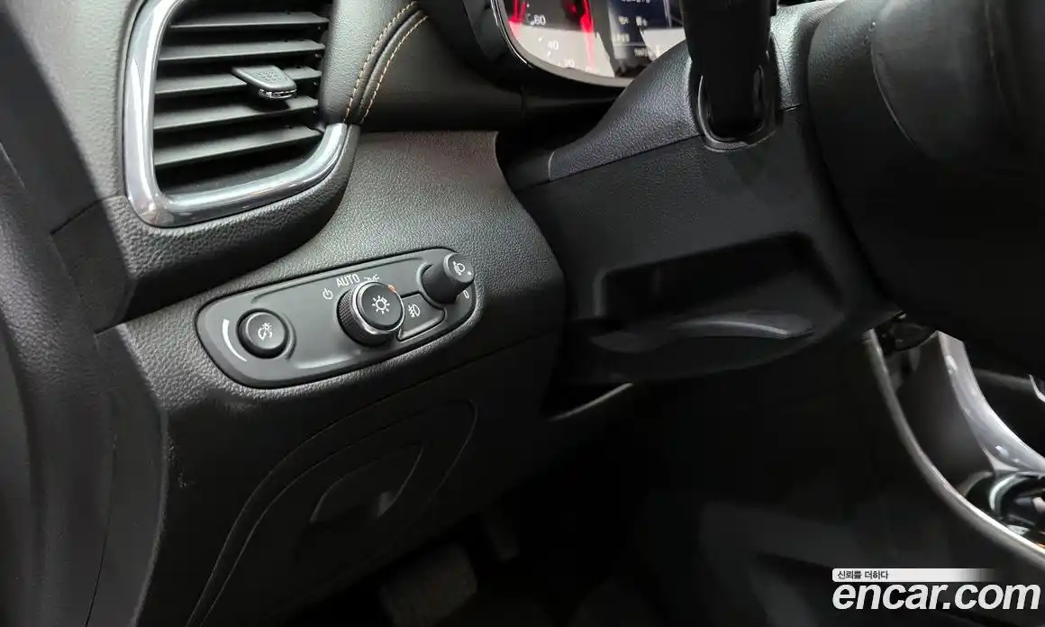 Chevrolet Trax 2018 1.6 Автомат в Москве № 38409, фото 16