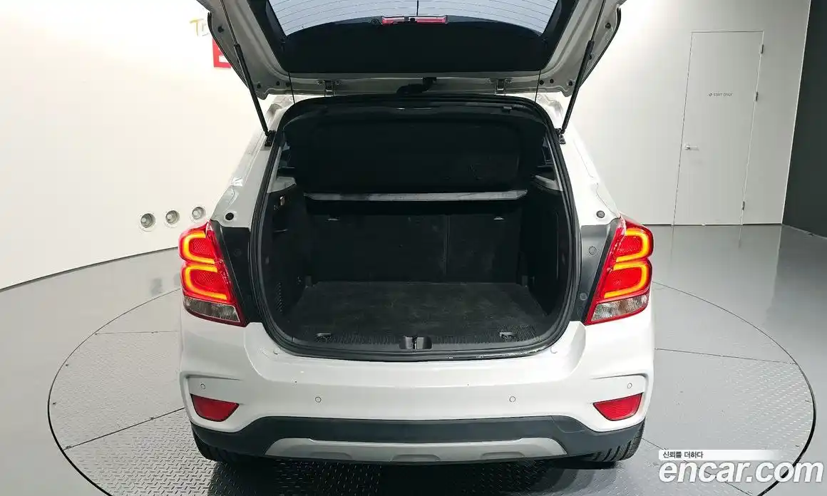 Chevrolet Trax 2018 1.6 Автомат в Москве № 38409, фото 20