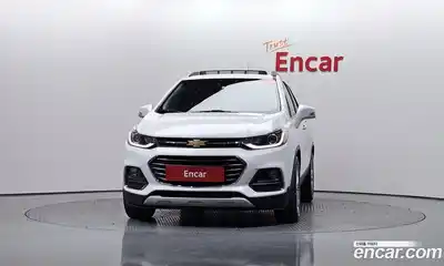 Chevrolet Trax 2018 1.6 Автомат в Москве № 38409, миниатюра 3