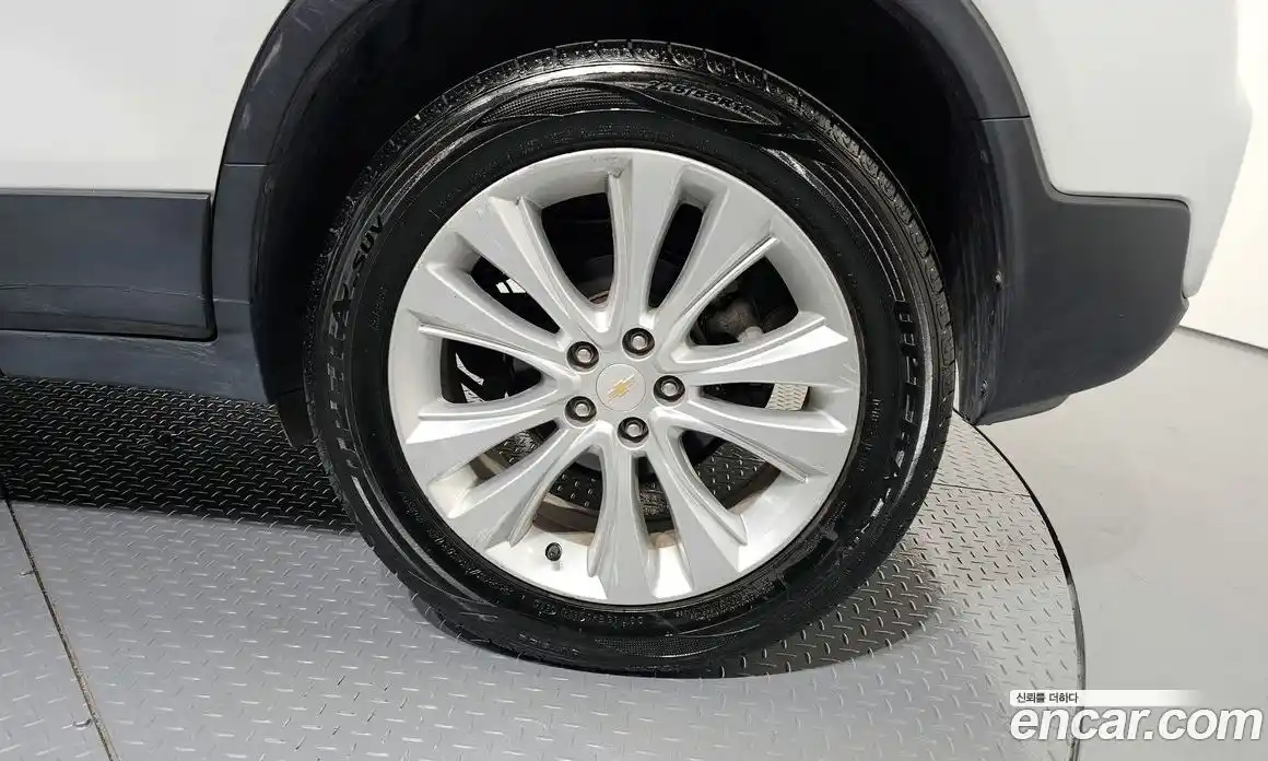 Chevrolet Trax 2018 1.6 Автомат в Москве № 38409, фото 5