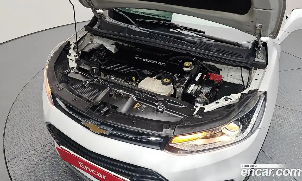 Chevrolet Trax 2018 1.6 Автомат в Москве № 38409, фото 6