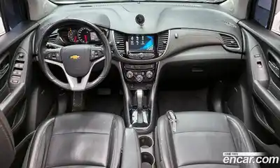 Chevrolet Trax 2018 1.6 Автомат в Москве № 38409, миниатюра 7