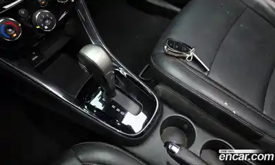 Chevrolet Trax 2018 1.6 Автомат в Москве № 38409, миниатюра 9