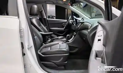 Chevrolet Trax 2018 1.6 Автомат в Москве № 38409, миниатюра 10