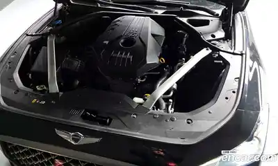 Genesis G70 2018 2.0 Автомат в Москве № 386740, миниатюра 6