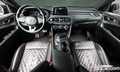 Genesis G70 2018 2.0 Автомат в Москве № 386740, миниатюра 7