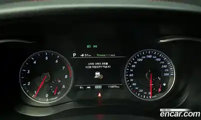 Genesis G70 2018 2.0 Автомат в Москве № 386740, миниатюра 8