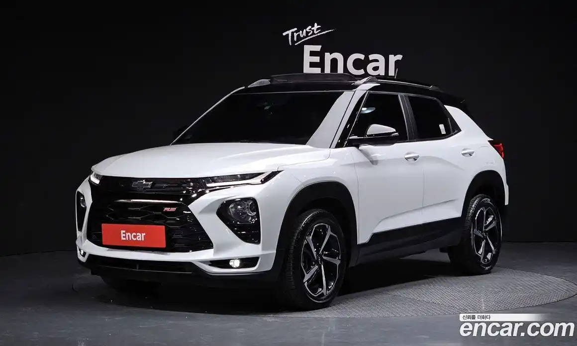 Chevrolet TrailBlazer 2023 1.3 Автомат в Москве № 38880, фото 1