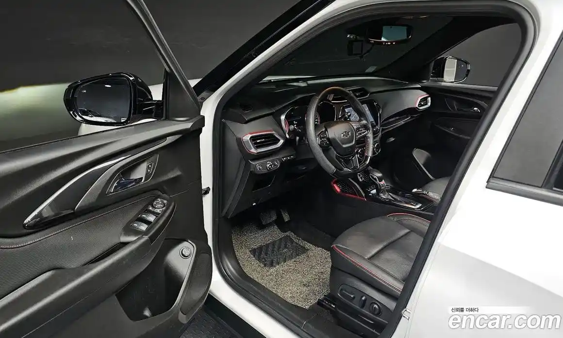 Chevrolet TrailBlazer 2023 1.3 Автомат в Москве № 38880, фото 11