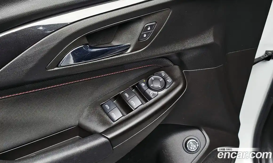 Chevrolet TrailBlazer 2023 1.3 Автомат в Москве № 38880, фото 19