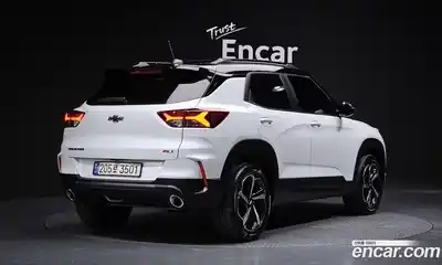 Chevrolet TrailBlazer 2023 1.3 Автомат в Москве № 38880, миниатюра 2