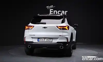 Chevrolet TrailBlazer 2023 1.3 Автомат в Москве № 38880, миниатюра 4