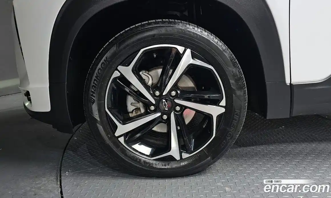 Chevrolet TrailBlazer 2023 1.3 Автомат в Москве № 38880, фото 5