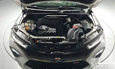 Chevrolet TrailBlazer 2023 1.3 Автомат в Москве № 38880, миниатюра 6