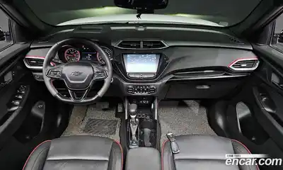 Chevrolet TrailBlazer 2023 1.3 Автомат в Москве № 38880, миниатюра 7