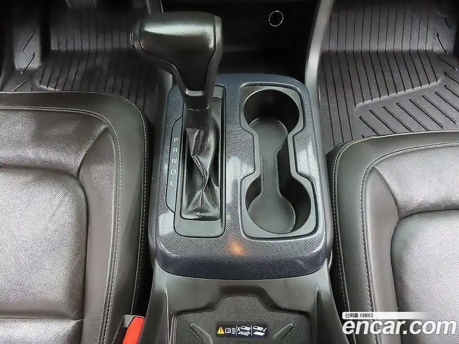 Chevrolet Colorado 2021 3.6 Автомат в Москве № 389765, фото 13