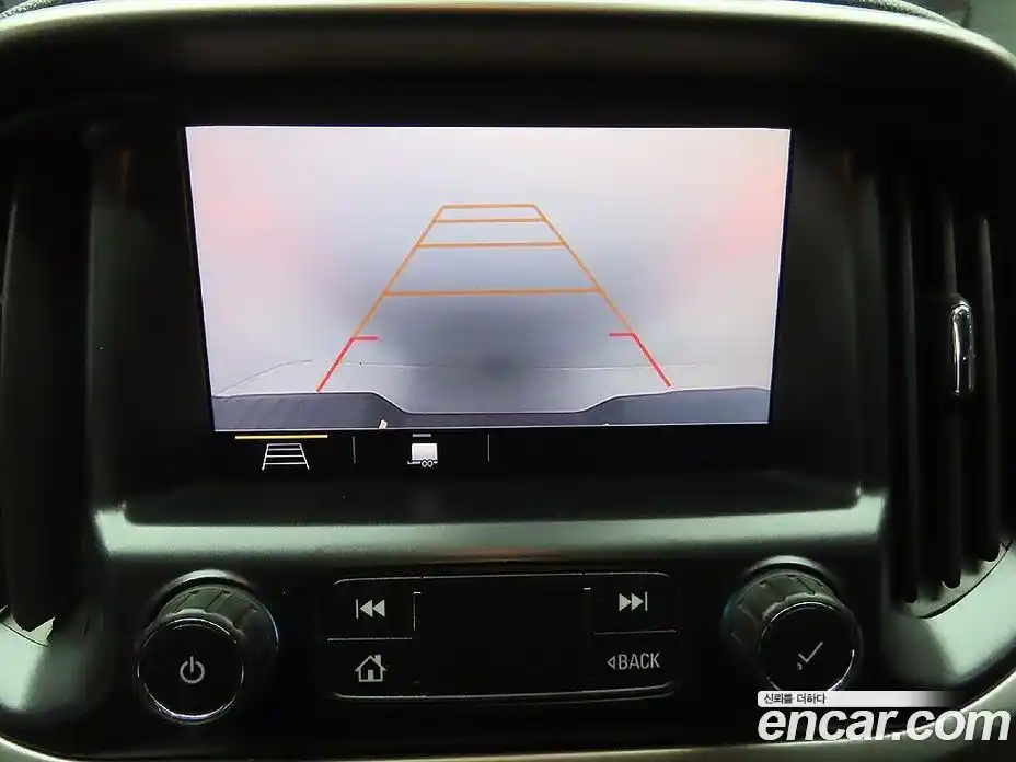 Chevrolet Colorado 2021 3.6 Автомат в Москве № 389765, фото 15