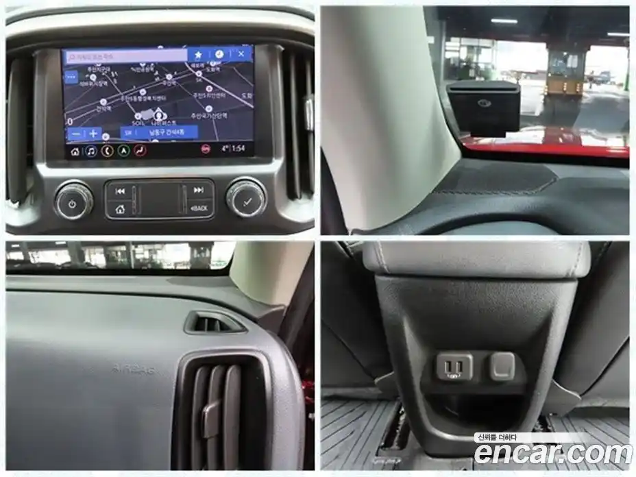 Chevrolet Colorado 2021 3.6 Автомат в Москве № 389765, фото 17