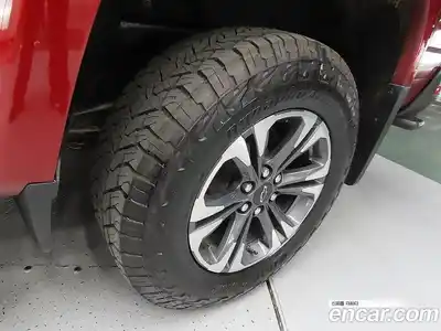 Chevrolet Colorado 2021 3.6 Автомат в Москве № 389765, миниатюра 5