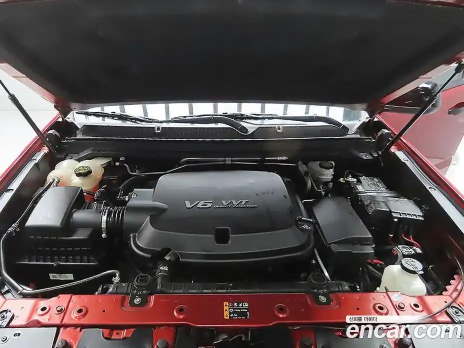 Chevrolet Colorado 2021 3.6 Автомат в Москве № 389765, фото 6