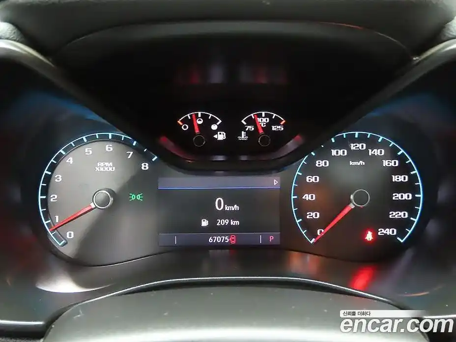 Chevrolet Colorado 2021 3.6 Автомат в Москве № 389765, фото 7