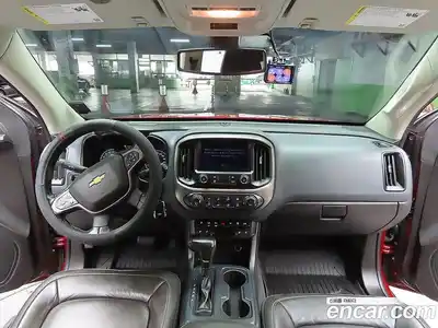 Chevrolet Colorado 2021 3.6 Автомат в Москве № 389765, миниатюра 8
