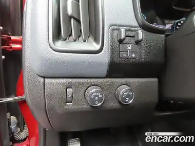 Chevrolet Colorado 2021 3.6 Автомат в Москве № 389765, миниатюра 10